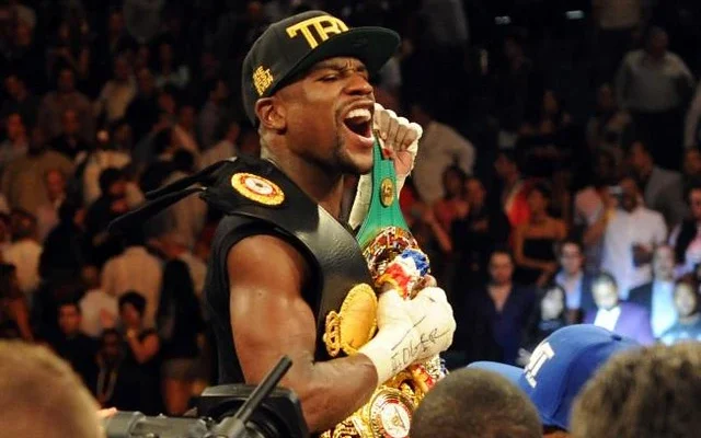 Floyd Mayweather Jr