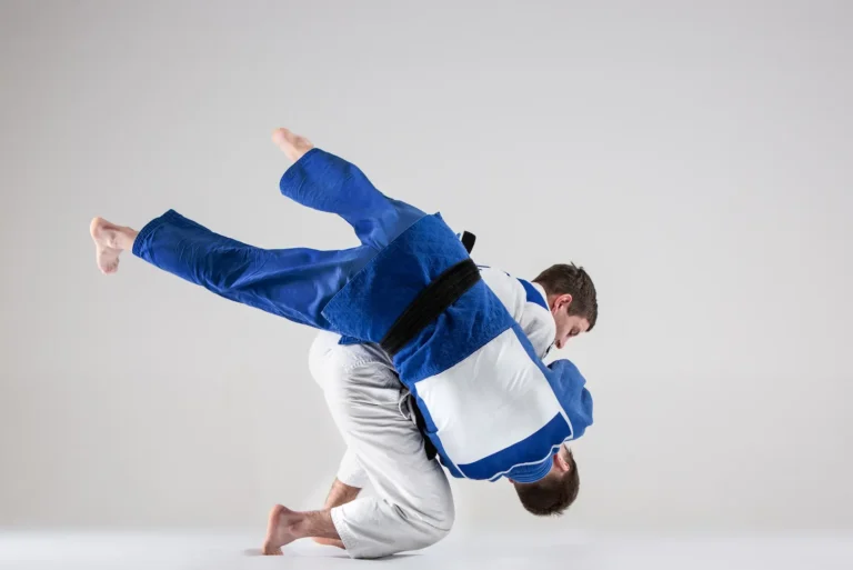 Qué es el Judo