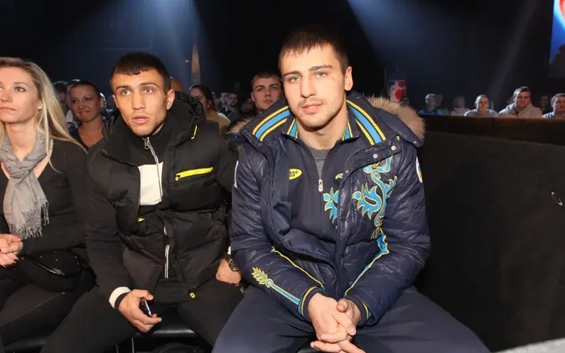 Vasyl Lomachenko