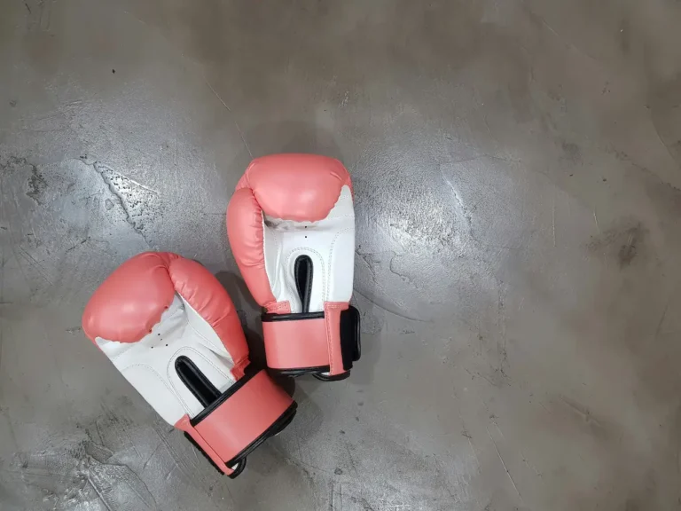 cómo limpiar guantes de boxeo