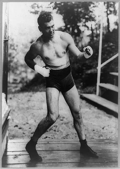 jack dempsey boxeador