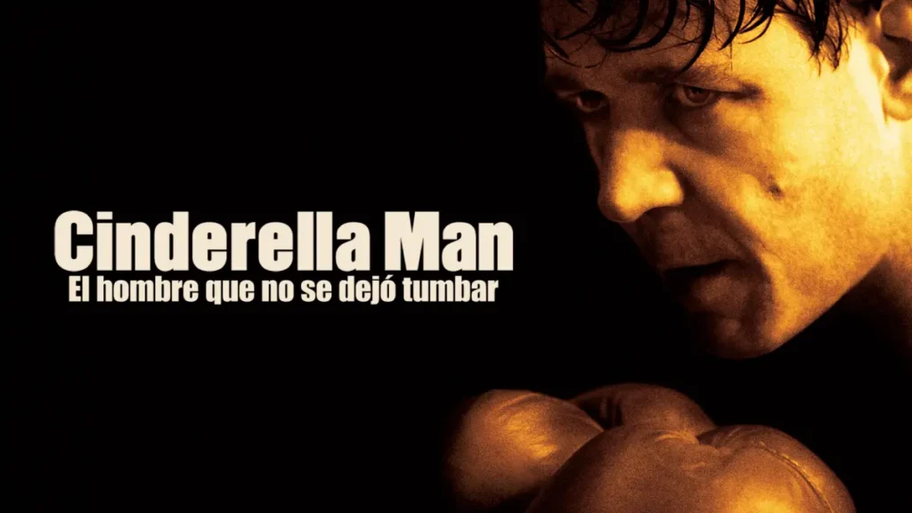 película Cinderella man 