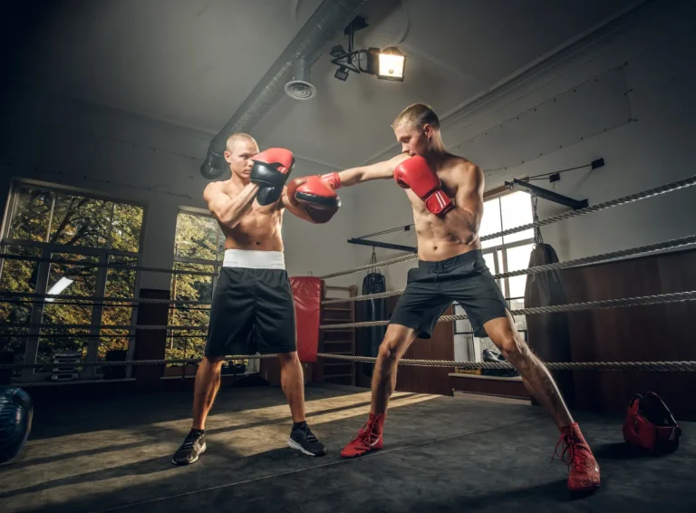 qué es sparring en boxeo