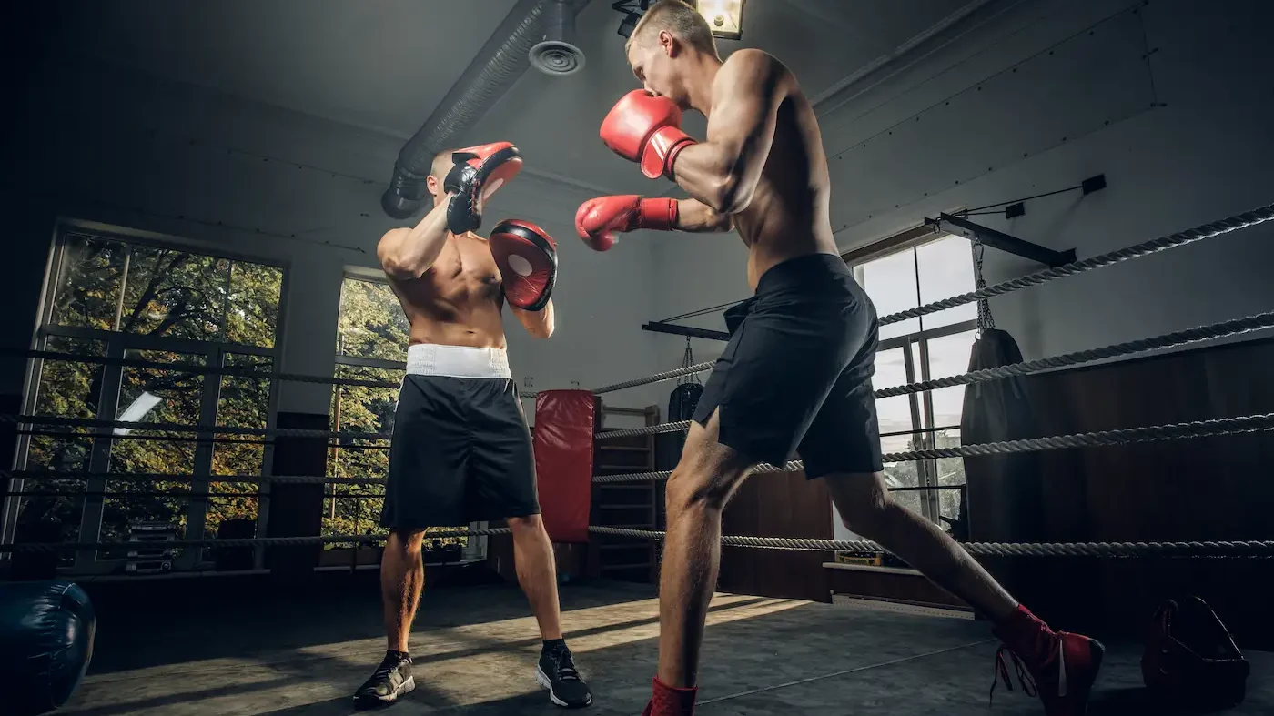 técnicas de boxeo