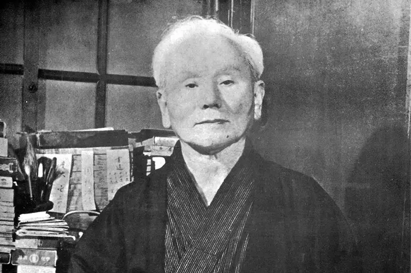 Gichin Funakoshi