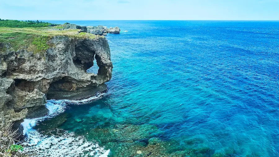 isla de okinawa