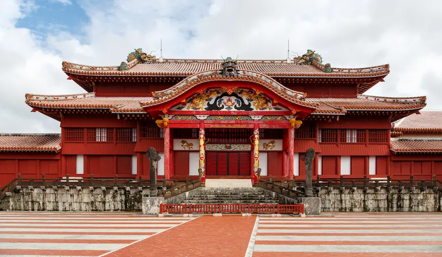 Naha, Okinawa