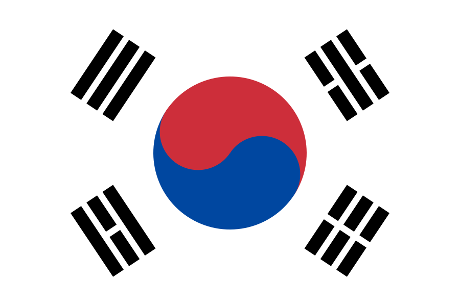 icono de korea